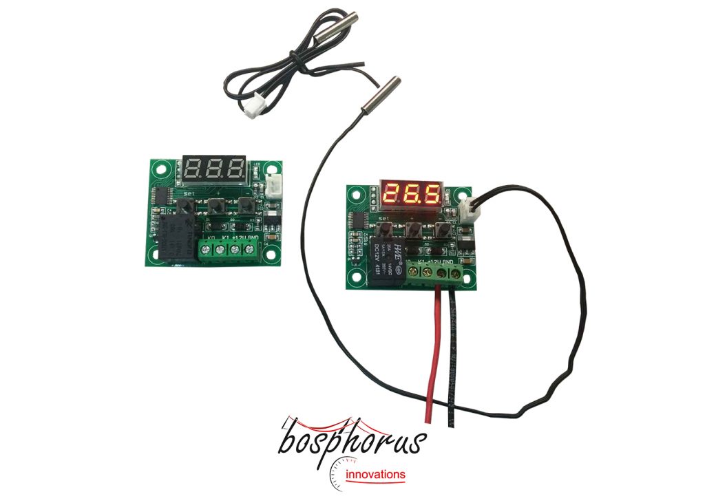 Electronic Fan Controller v2 - Bosphorus Innovations