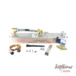High Performance Interchiller System for Engines
