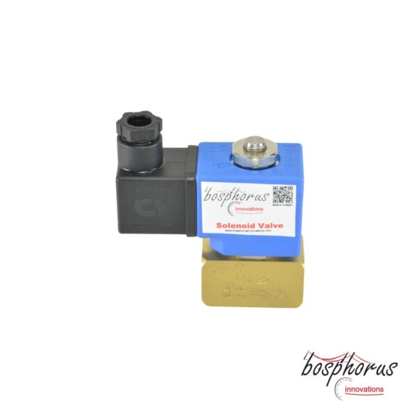 High-Performance Solenoid for Nitrous Oxide Systems
