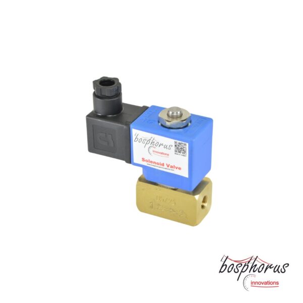 High-Performance Solenoid for Nitrous Oxide Systems - Image 2