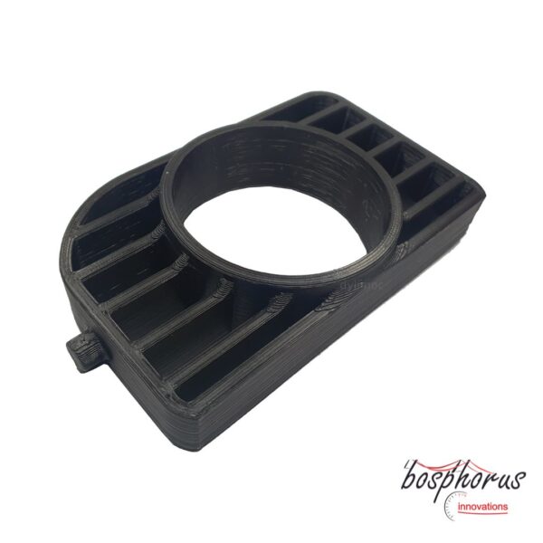 Volkswagen Polo MK5 6R 6C 2009-2016 Vent Gauge Pod - Image 4