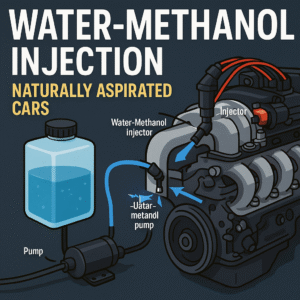 Naturally Aspirated Gasoline