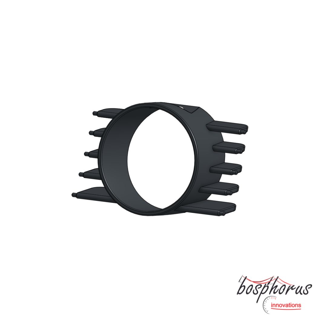 thumbnail interactive-video image 1 of Dual 52mm Gauge Pod Mount For 1992-1995 Honda Civic EG, Window Vent Fitment 1 of 4