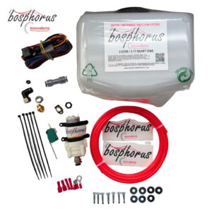 Water Methanol Injection Bike NA